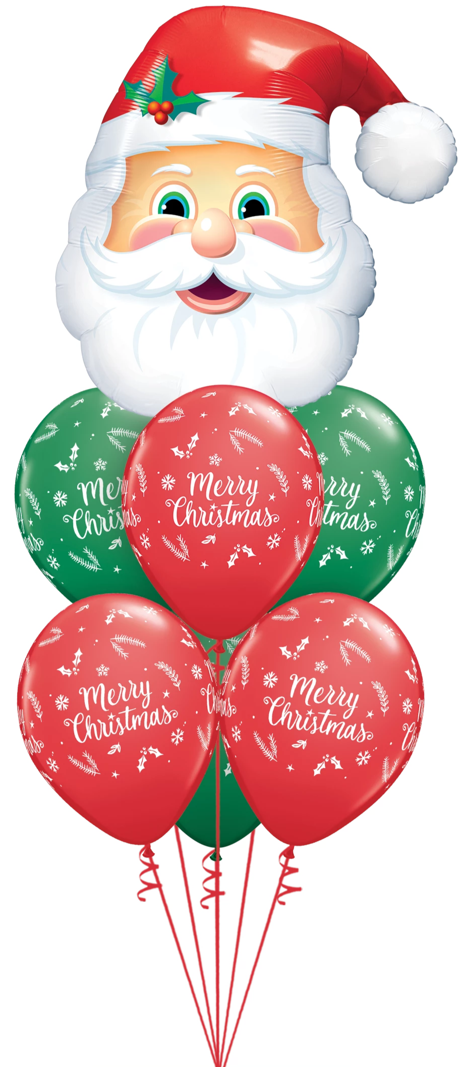Luxury Santa Bouquet