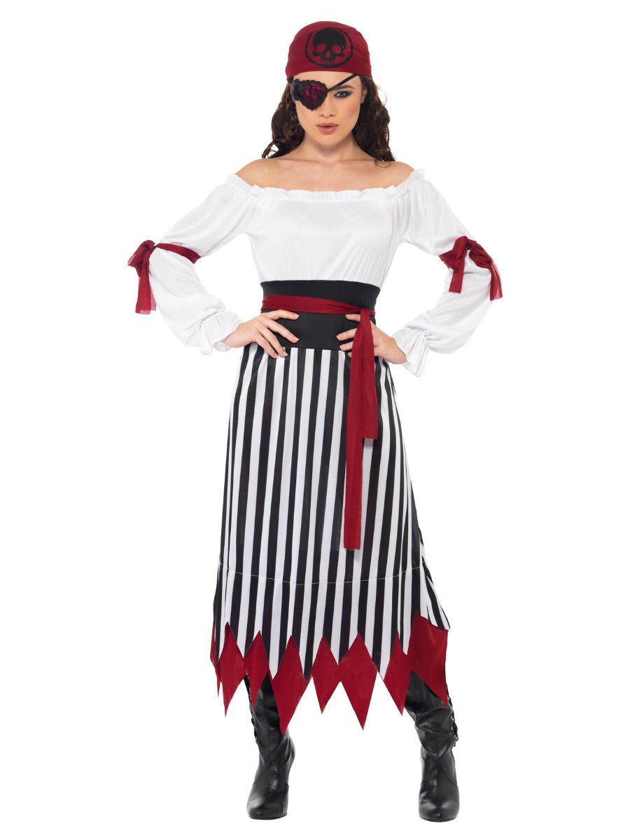 Pirate Lady Costume - SALE