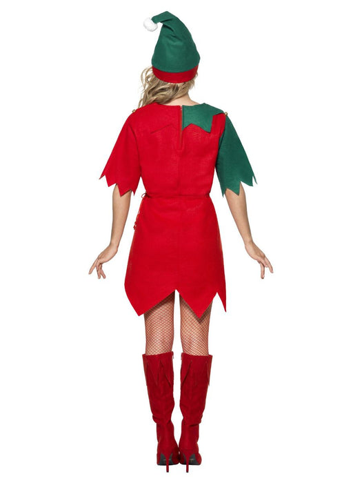 Elf Lady Costume - SALE