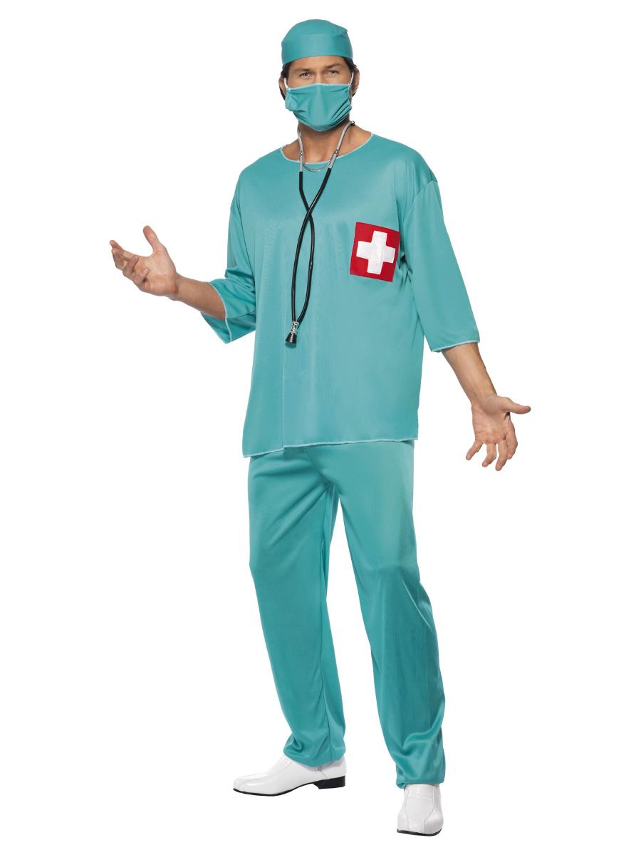 Surgeon Costume - SALE