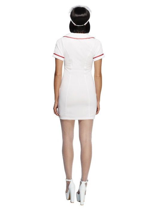 No Nonsense Nurse Costume