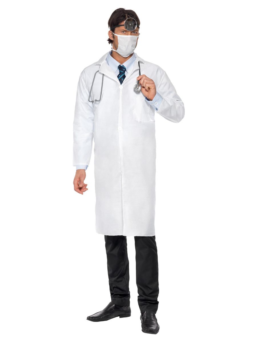 Doctor Costume - SALE