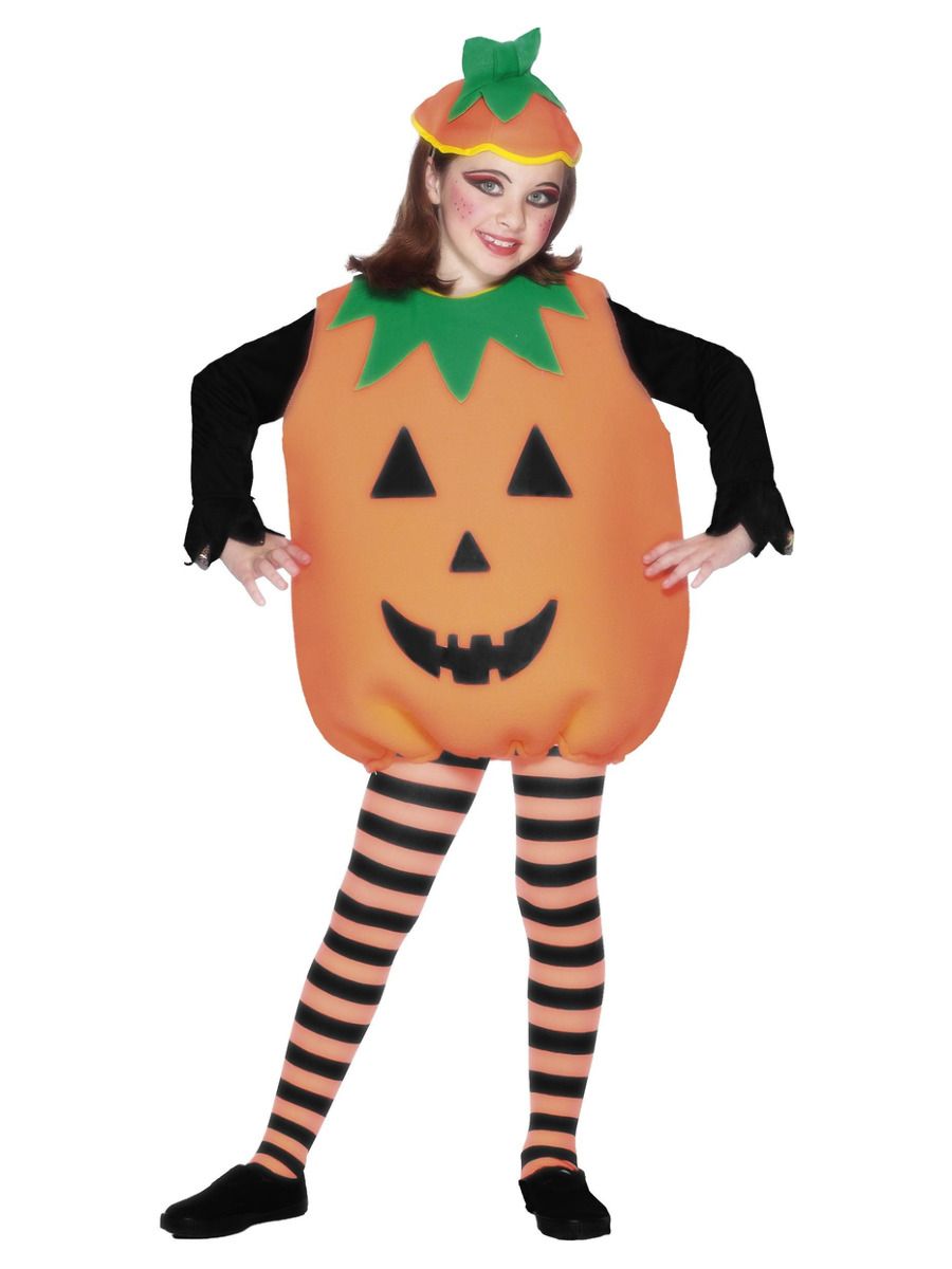 Pumpkin Costume - SALE