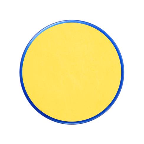 18ml Snazaroo Face Paint (Bright Yellow)