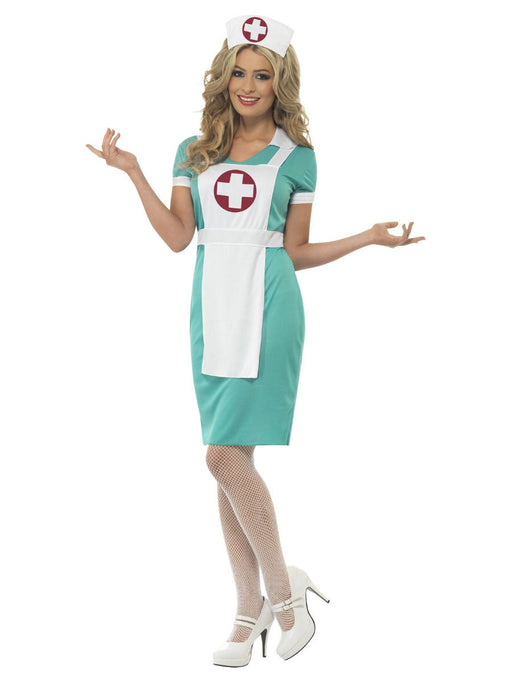 Scrub Nurse Costume