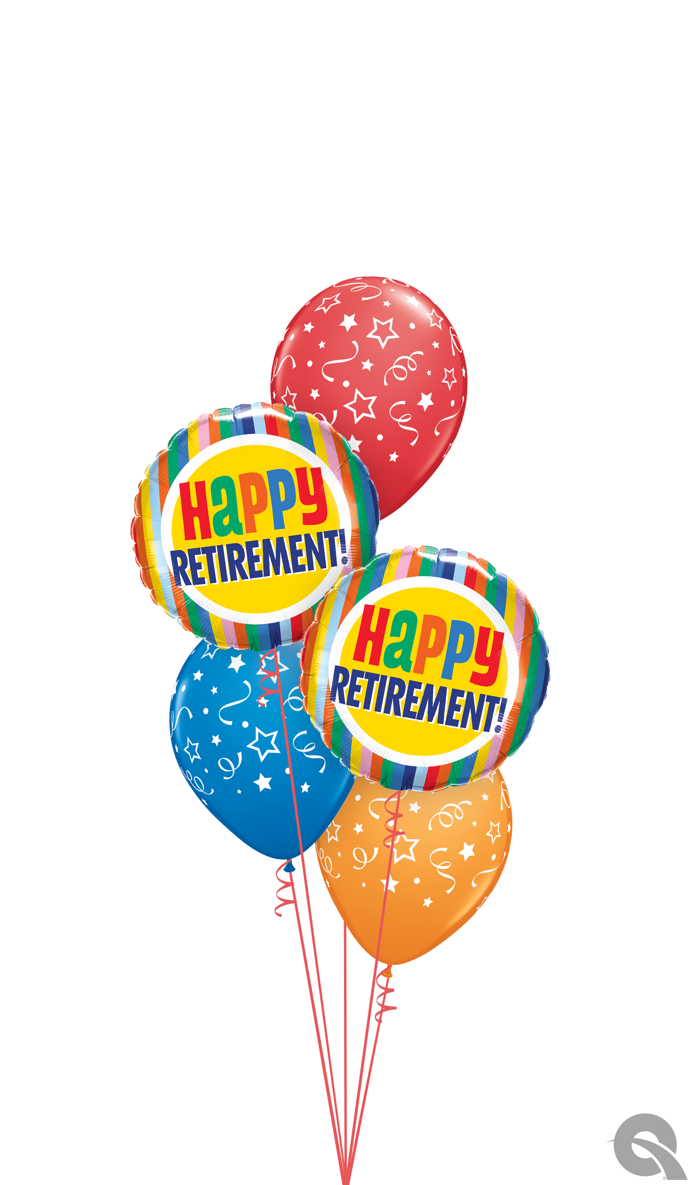 Happy Retirement Bouquet