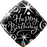 Birthday age 18 - 100  Foil Balloon