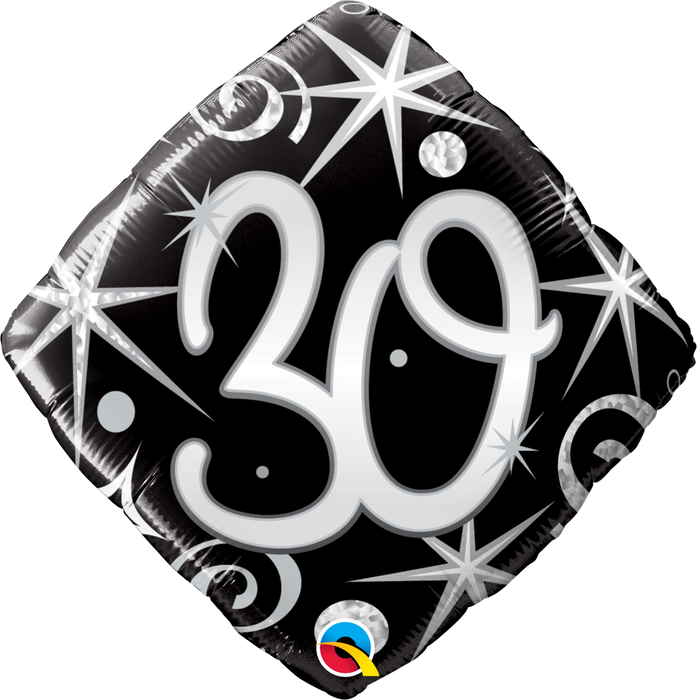 Birthday age 18 - 100  Foil Balloon