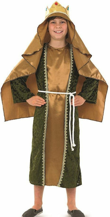 Gold Wise Man Costume - SALE