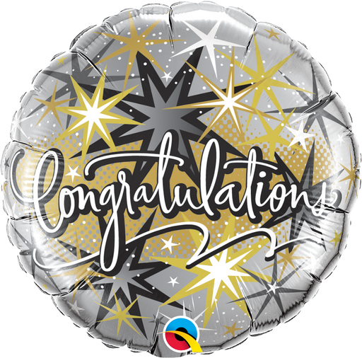 Congratulation Foil Balloon