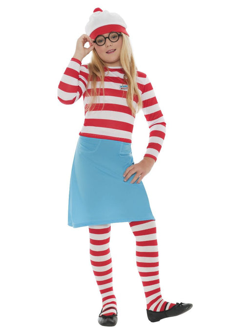 Where's Wally? Wenda Costume - SALE