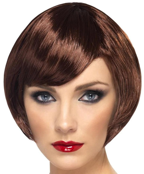 Babe Wig (Brown)