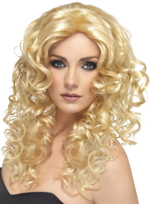 Glamour Wig (Blonde)