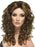 Glamour Wig (Brown)