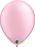 Plain Pearl Latex Balloon (Pink)