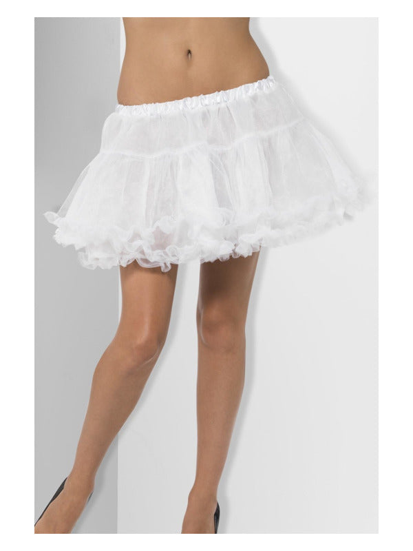 Petticoat (White)