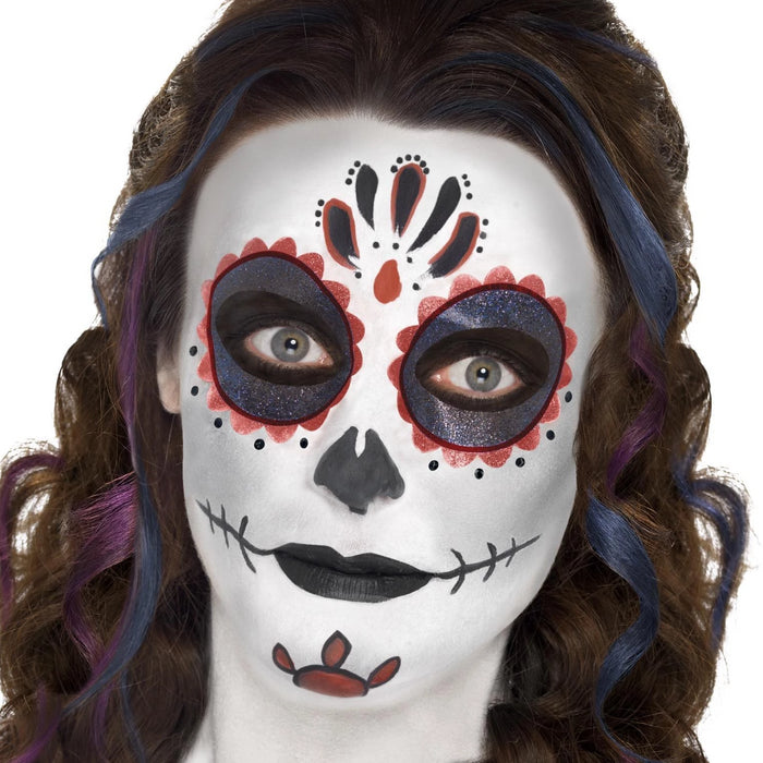 Day of the Dead Make Up Kit