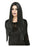 Deluxe Witch Wig (Black)