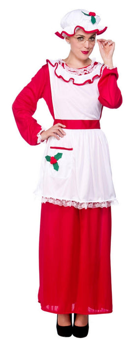 Mrs Santa Claus Costume - SALE