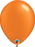 Plain Latex Balloon (Orange)