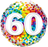 Age 6-100  Birthday Foil Balloon