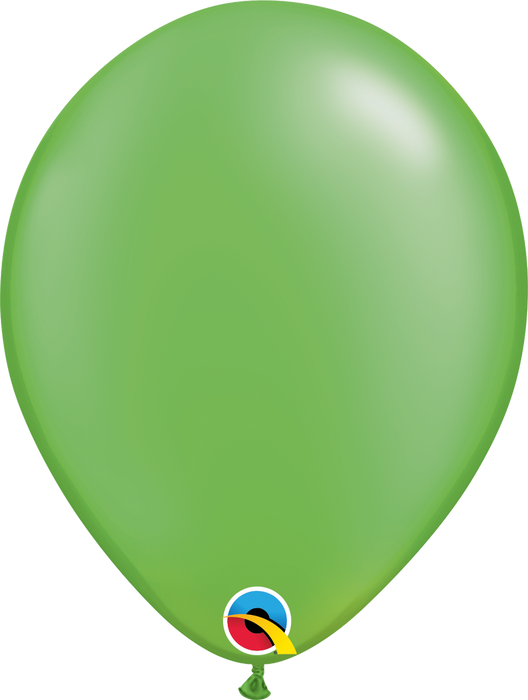 Plain Latex Balloon (Lime Green)