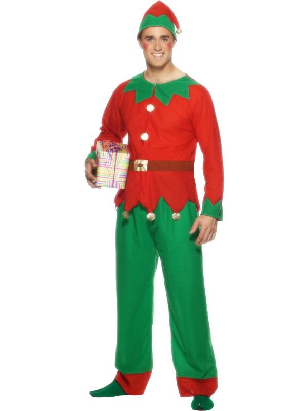 Elf Costume - SALE