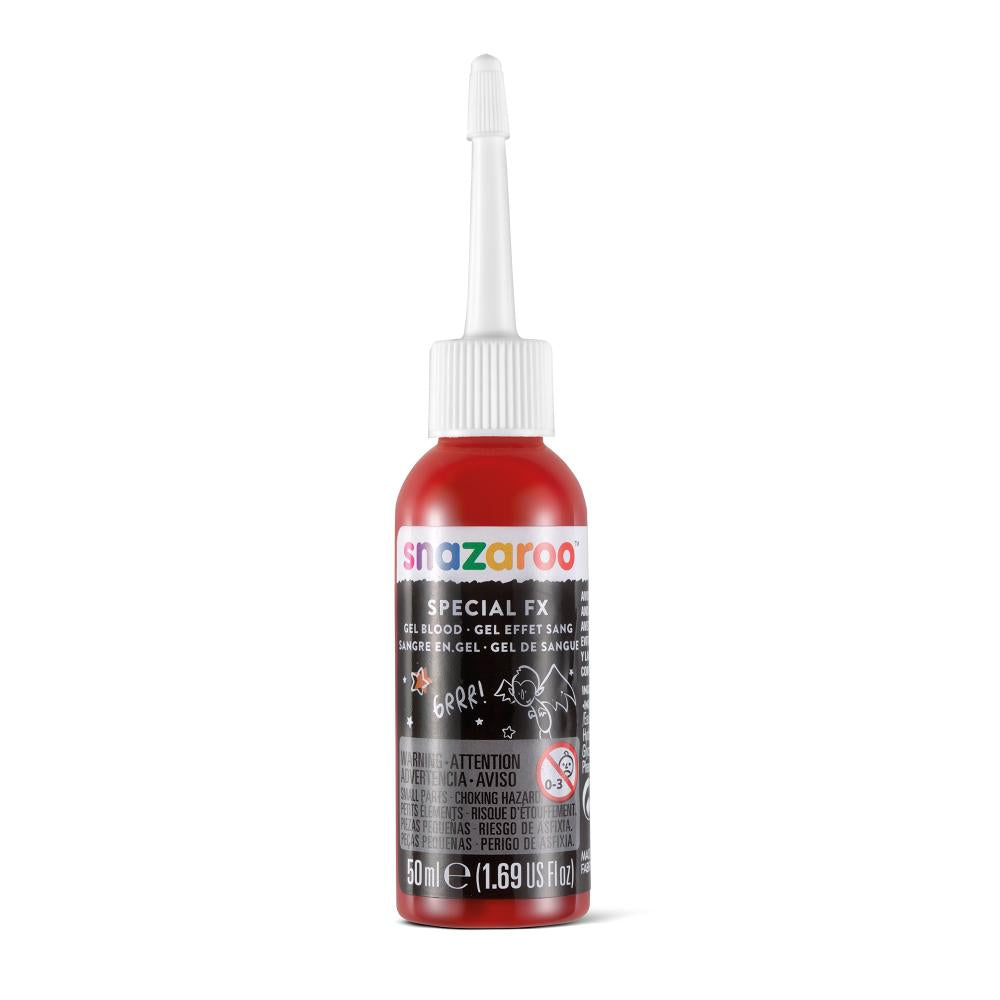 Dark Gel Blood