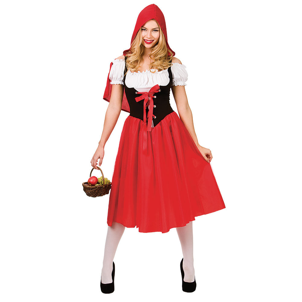 Red Riding Hood Costume - SALE