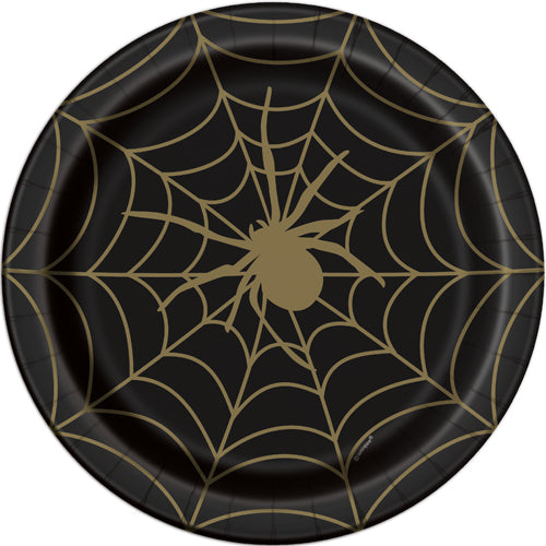 Spiderweb Plates
