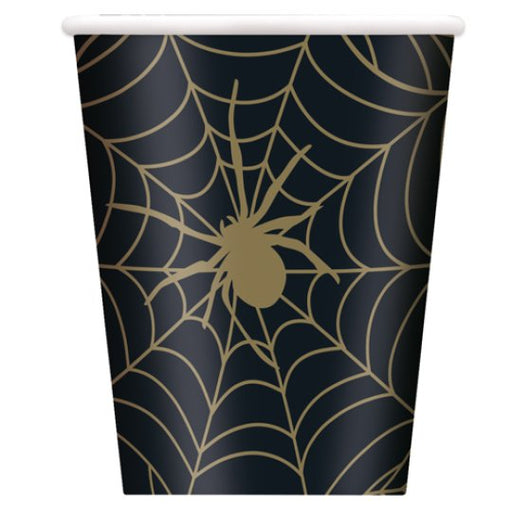 Spider Web Cups