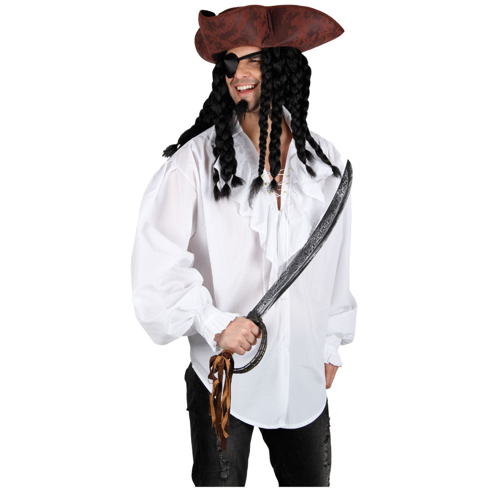 Pirate Shirt (White)
