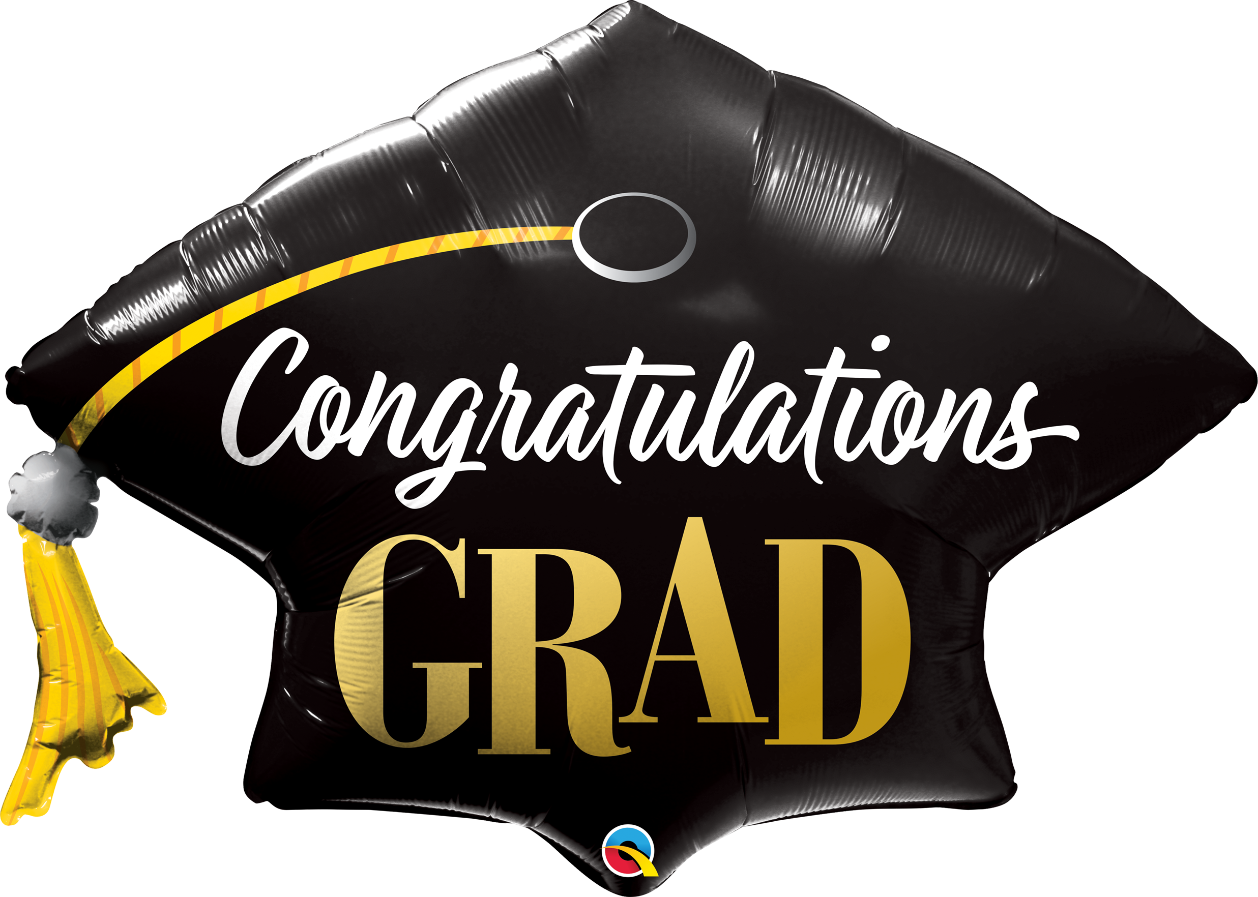 Congratulations Grad Foil Balloon