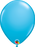 Robins egg Blue Latex Balloon