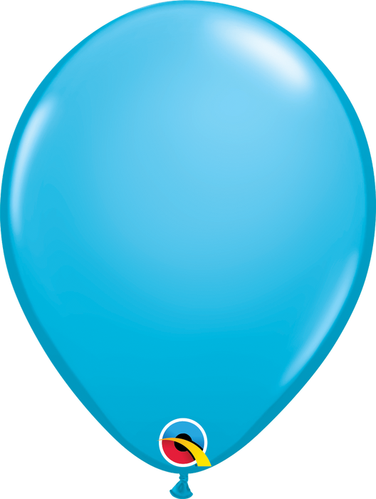 Robins egg Blue Latex Balloon