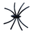 Spider Web Fibre Decoration