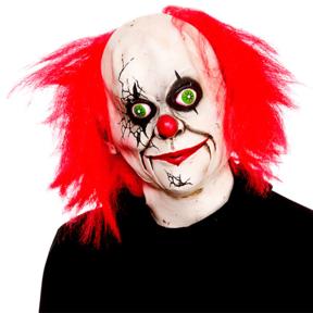 Clown Mask - SALE