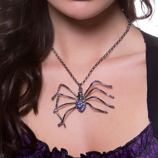 Spider Necklace - SALE