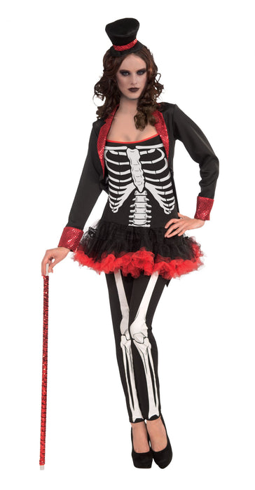 Mrs Bone Jangles Costume
