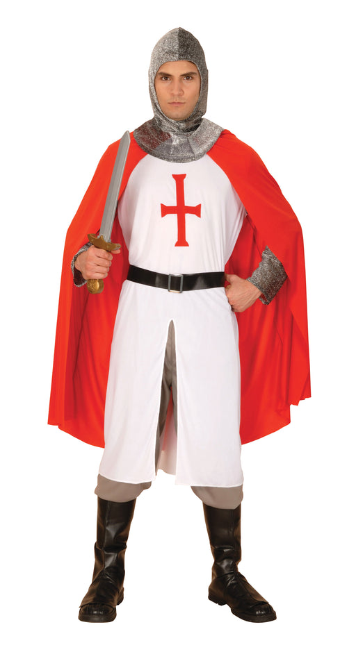 Knight Crusader Costume