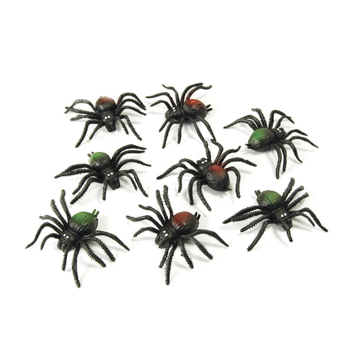 Pack of spiders