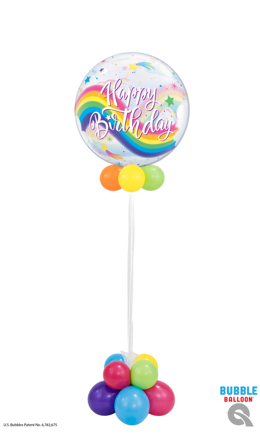 Unicorn Bubble Balloon