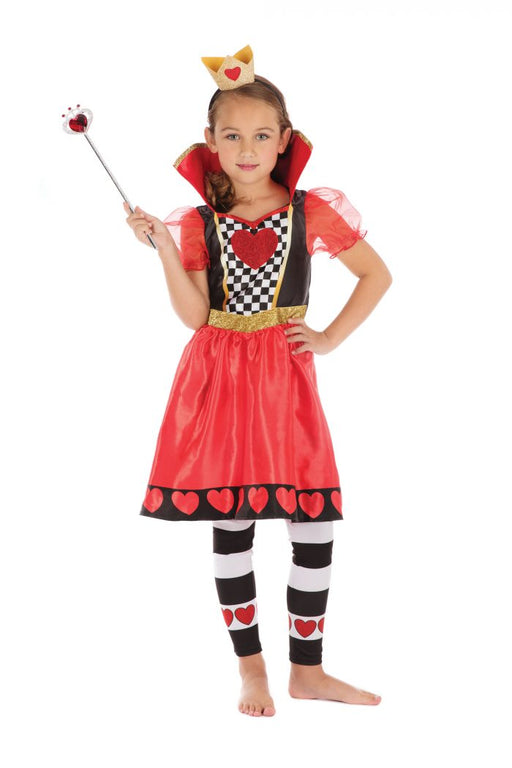 Queen of hearts Costume - SALE