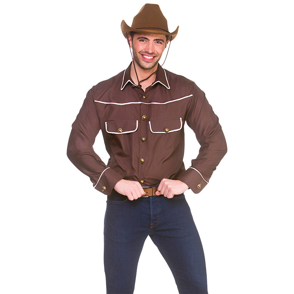 Western Cowboy Shirt - SALE