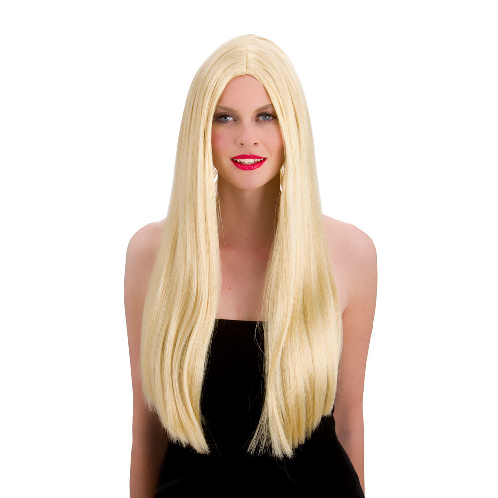 Classic Long Wig (Blonde)