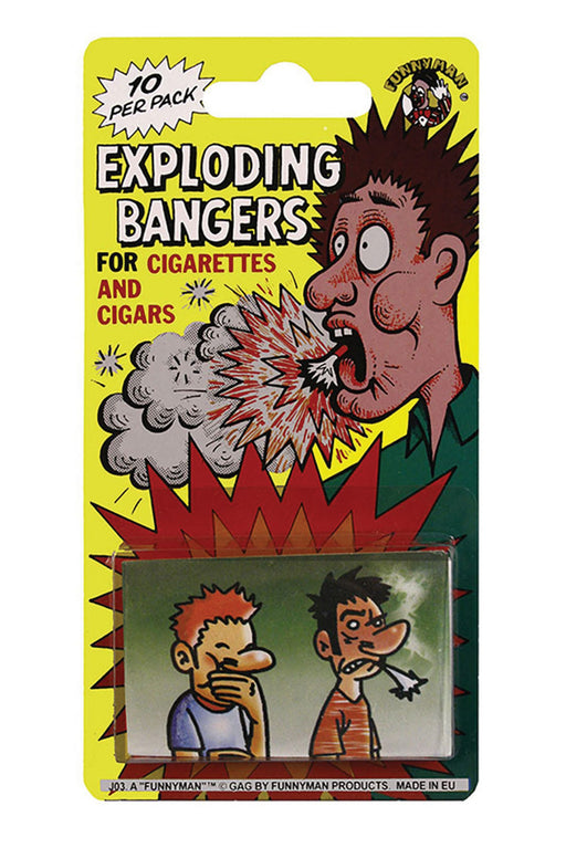 Exploding Bangers