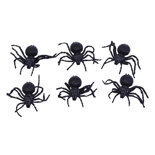 Small Spiders