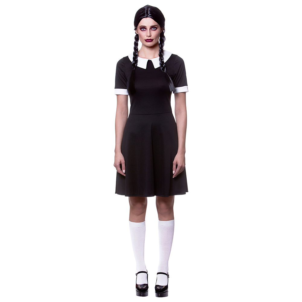 Creepy Schoolgirl Dress