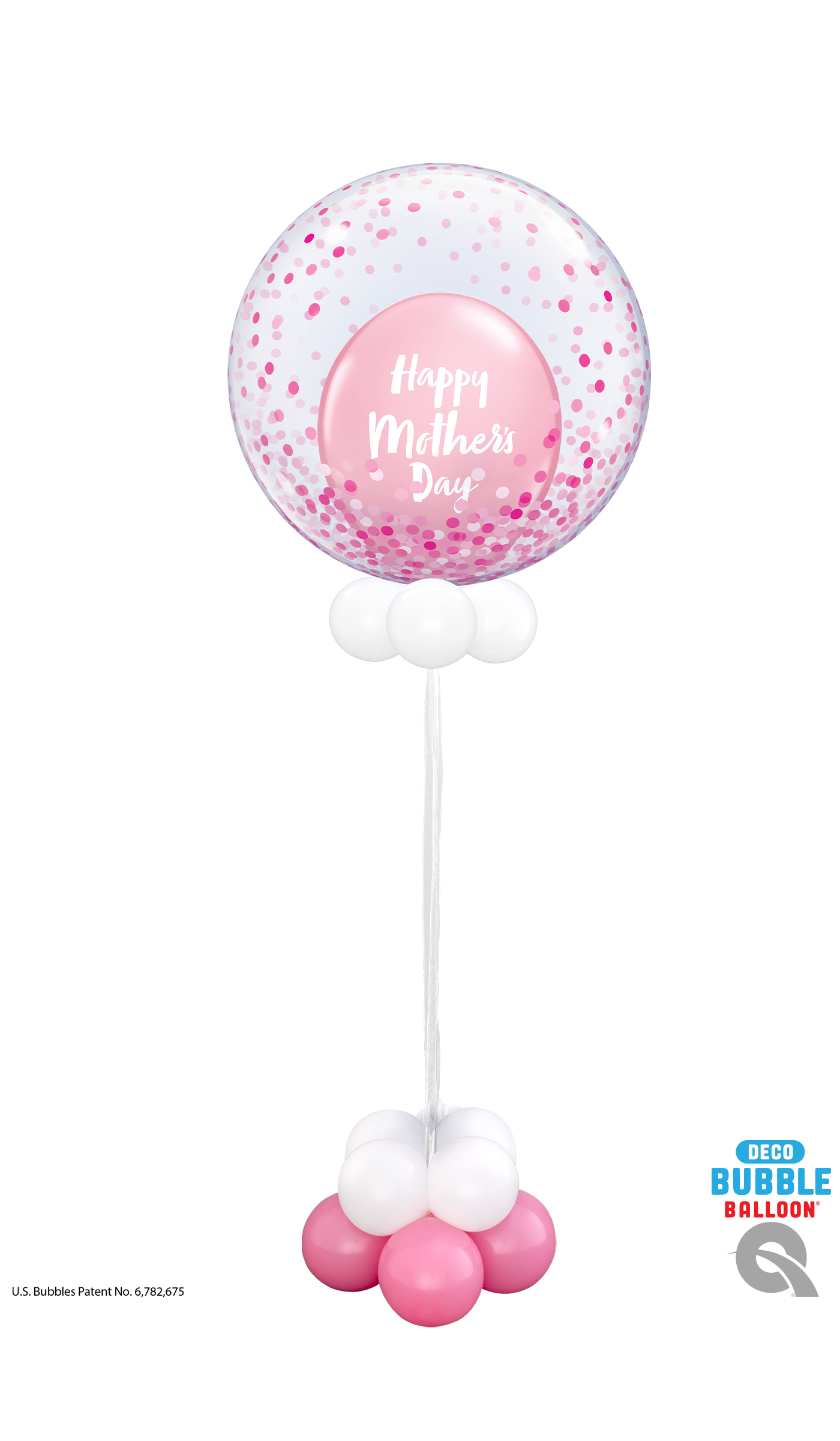 Mothers Day Bubble Balloon