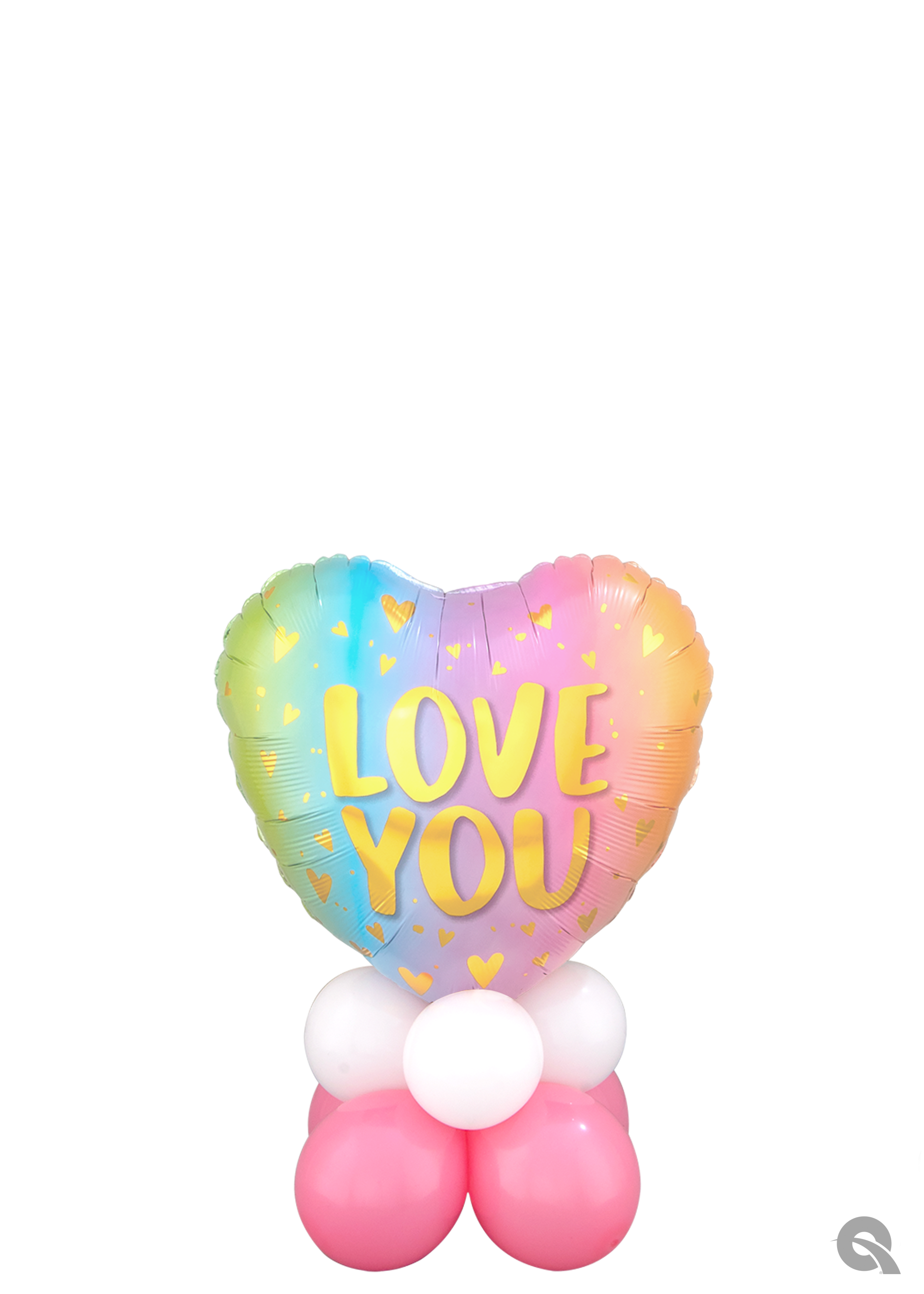 Valentines Table Decoration